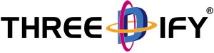 ThreeDify Logo