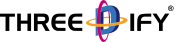 ThreeDify Logo