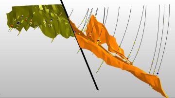 GeoModeler - Fault Modeling
